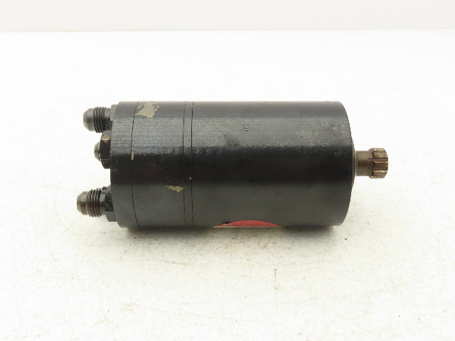 Sauer-Danfoss OSPM70ON Forklift Power Steering Unit Hydraulic Motor Off ERC040