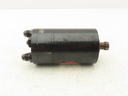 Sauer-Danfoss OSPM70ON Forklift Power Steering Unit Hydraulic Motor Off ERC040