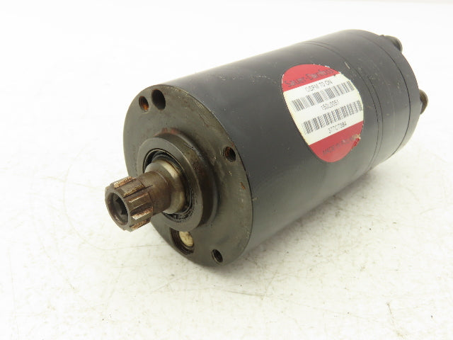 Sauer-Danfoss OSPM70ON Forklift Power Steering Unit Hydraulic Motor Off ERC040