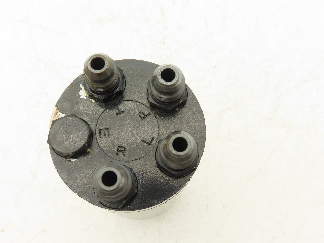 Sauer-Danfoss OSPM70ON Forklift Power Steering Unit Hydraulic Motor Off ERC040