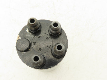 Sauer-Danfoss OSPM70ON Forklift Power Steering Unit Hydraulic Motor Off ERC040