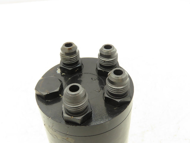 Sauer-Danfoss OSPM70ON Forklift Power Steering Unit Hydraulic Motor Off ERC040