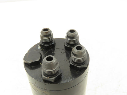 Sauer-Danfoss OSPM70ON Forklift Power Steering Unit Hydraulic Motor Off ERC040