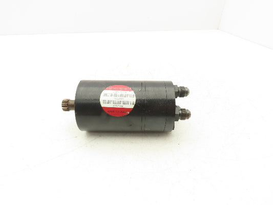 Sauer-Danfoss OSPM70ON Forklift Power Steering Unit Hydraulic Motor Off ERC040