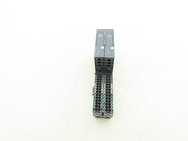 Siemens 6ES7 131-6BH01-0BA0 SIMATIC ET200SP Digital Input DI 16x 24VDC Lot of 2