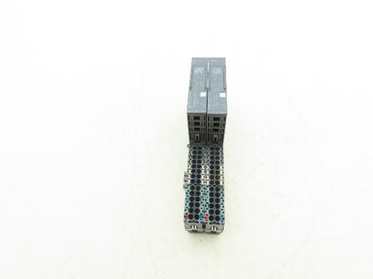 Siemens 6ES7 131-6BH01-0BA0 SIMATIC ET200SP Digital Input DI 16x 24VDC Lot of 2