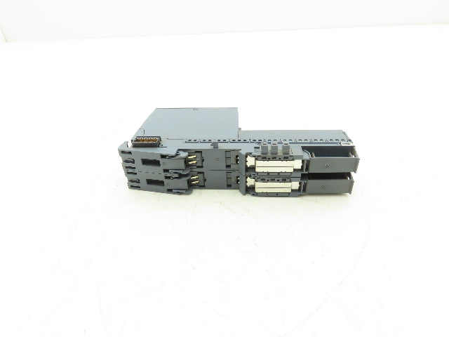Siemens 6ES7 131-6BH01-0BA0 SIMATIC ET200SP Digital Input DI 16x 24VDC Lot of 2