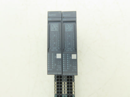 Siemens 6ES7 131-6BH01-0BA0 SIMATIC ET200SP Digital Input DI 16x 24VDC Lot of 2