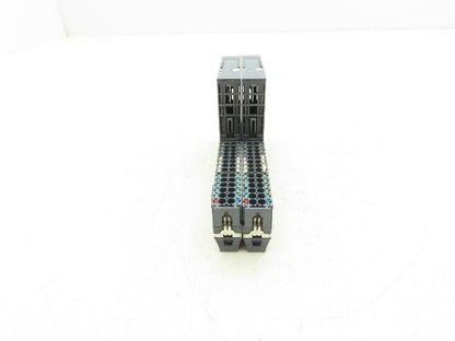 Siemens 6ES7 131-6BH01-0BA0 SIMATIC ET200SP Digital Input DI 16x 24VDC Lot of 2