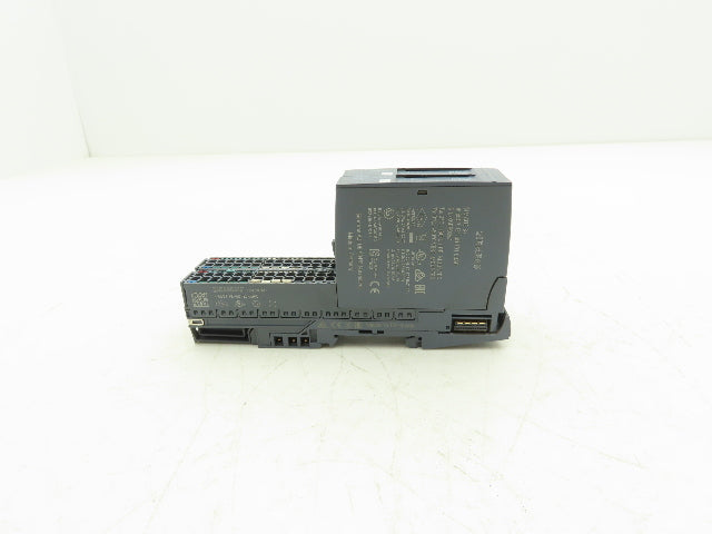 Siemens 6ES7 131-6BH01-0BA0 SIMATIC ET200SP Digital Input DI 16x 24VDC Lot of 2