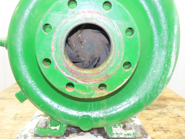 Goulds 3196 Centrifugal Pump 3x4-13 10"Impeller 30Hp 3PH 500 GPM 105Ft/Hd