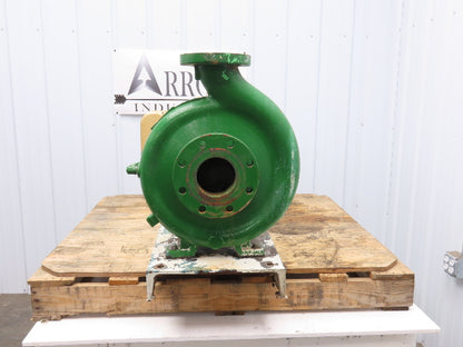 Goulds 3196 Centrifugal Pump 3x4-13 10"Impeller 30Hp 3PH 500 GPM 105Ft/Hd