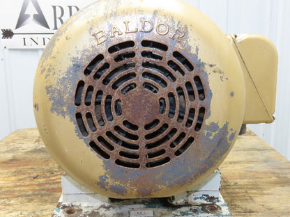 Goulds 3196 Centrifugal Pump 3x4-13 10"Impeller 30Hp 3PH 500 GPM 105Ft/Hd