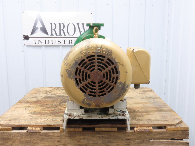 Goulds 3196 Centrifugal Pump 3x4-13 10"Impeller 30Hp 3PH 500 GPM 105Ft/Hd