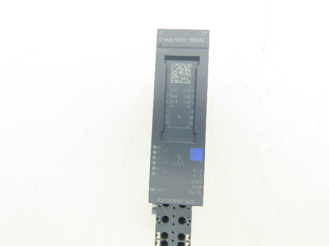 Siemens 6ES7 134-6PA01-0BD0 SIMATIC ET200SP Digital Input DI 16x 24VDC