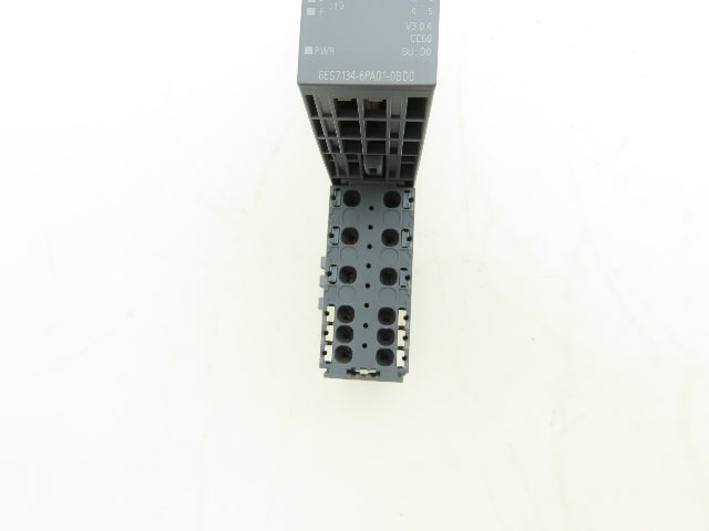 Siemens 6ES7 134-6PA01-0BD0 SIMATIC ET200SP Digital Input DI 16x 24VDC