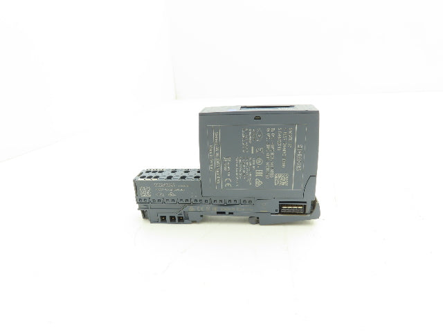 Siemens 6ES7 134-6PA01-0BD0 SIMATIC ET200SP Digital Input DI 16x 24VDC
