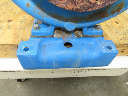 Goulds 3196 Centrifugal Pump 3x4-13 11.875"Impeller 30Hp 1770 RPM 3PH 500 GPM