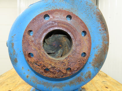 Goulds 3196 Centrifugal Pump 3x4-13 11.875"Impeller 30Hp 1770 RPM 3PH 500 GPM