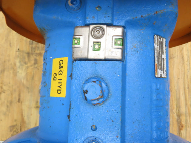 Goulds 3196 Centrifugal Pump 3x4-13 11.88"Impeller 30Hp 1770 RPM 3PH 500 GPM