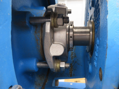 Goulds 3196 Centrifugal Pump 3x4-13 11.88"Impeller 30Hp 1770 RPM 3PH 500 GPM