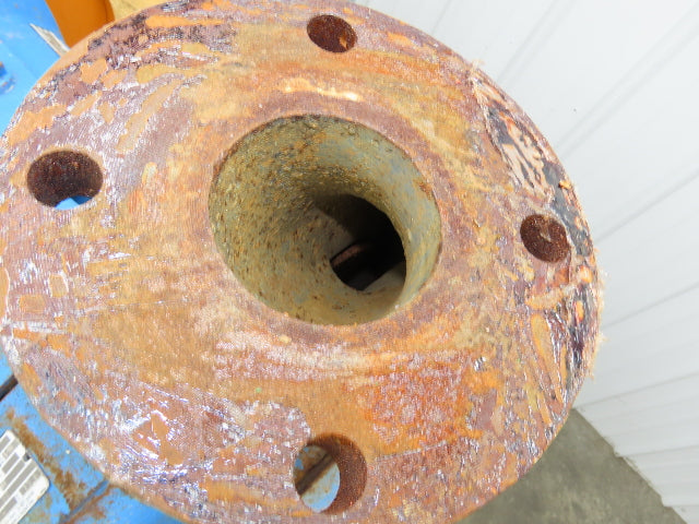 Goulds 3196 Centrifugal Pump 3x4-13 11.88"Impeller 30Hp 1770 RPM 3PH 500 GPM