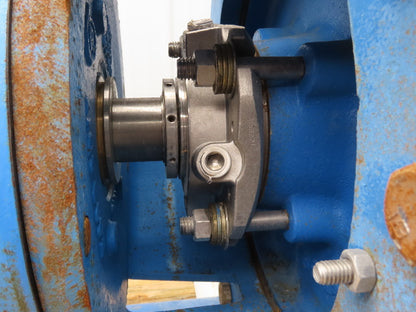 Goulds 3196 Centrifugal Pump 3x4-13 11.88"Impeller 30Hp 1770 RPM 3PH 500 GPM