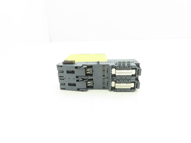 Siemens 6ES7 136-6RA00-0BF0 SIMATIC ET200SP Electronics Module 1RO  Lot of 2