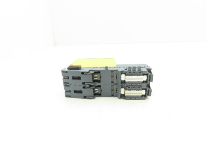 Siemens 6ES7 136-6RA00-0BF0 SIMATIC ET200SP Electronics Module 1RO  Lot of 2
