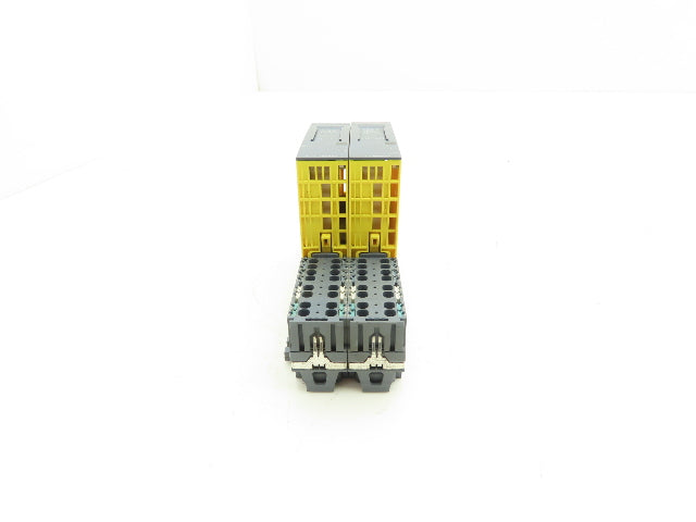 Siemens 6ES7 136-6RA00-0BF0 SIMATIC ET200SP Electronics Module 1RO  Lot of 2