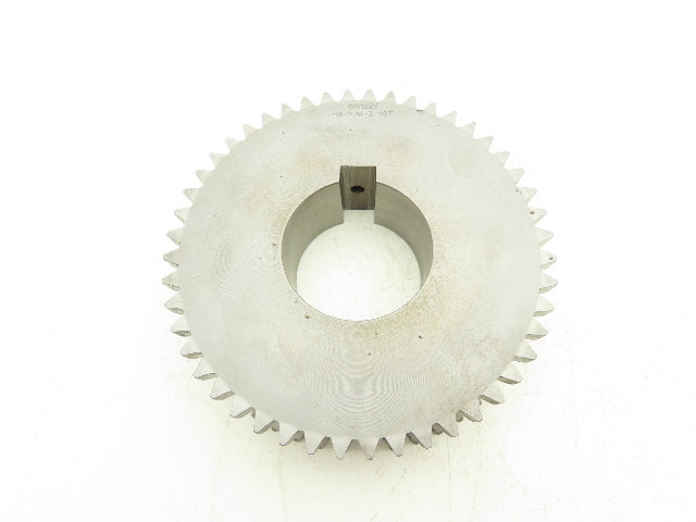 Ramsey 401530-3 Drive Gear Silent Chain 7-5/8" OD 2-15/16" Bore 1/2" Width Teeth