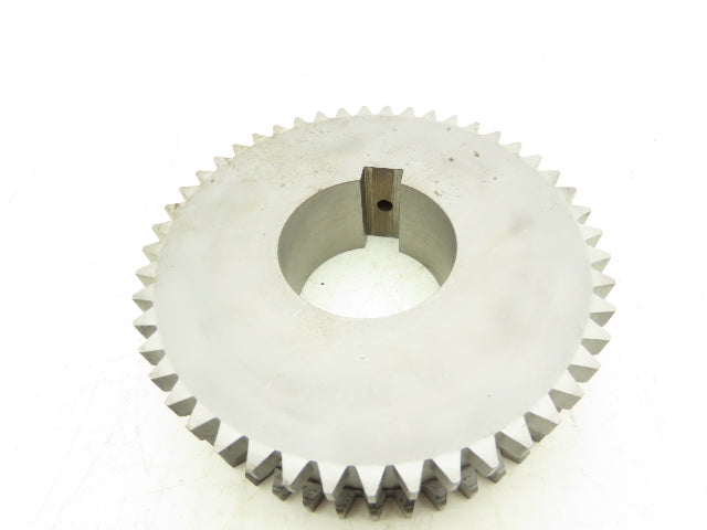 Ramsey 401530-3 Drive Gear Silent Chain 7-5/8" OD 2-15/16" Bore 1/2" Width Teeth