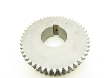 Ramsey 401530-3 Drive Gear Silent Chain 7-5/8" OD 2-15/16" Bore 1/2" Width Teeth