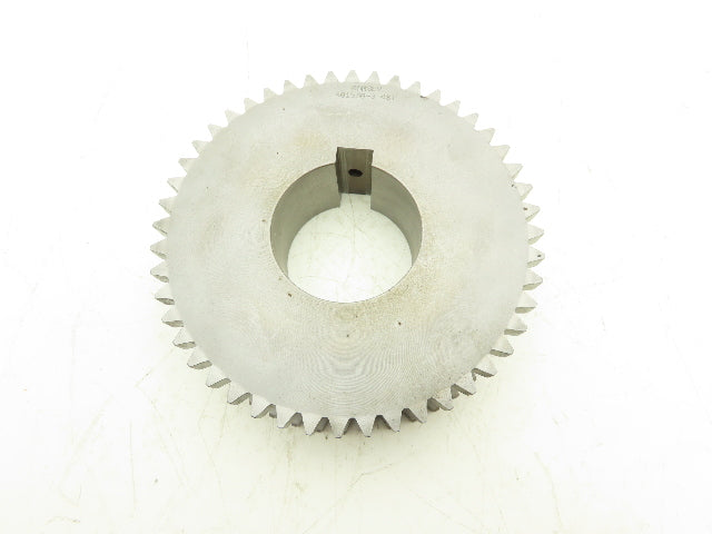 Ramsey 401530-3 Drive Gear Silent Chain 7-5/8" OD 2-15/16" Bore 1/2" Width Teeth