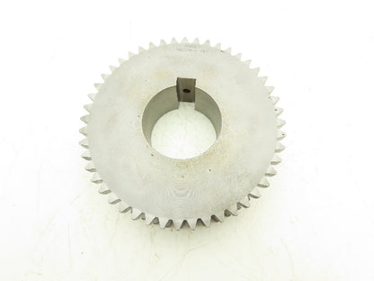 Ramsey 401530-3 Drive Gear Silent Chain 7-5/8" OD 2-15/16" Bore 1/2" Width Teeth