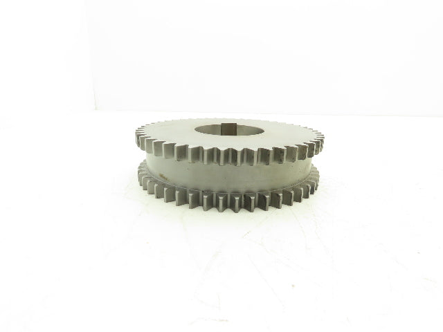 Ramsey 401530-3 Drive Gear Silent Chain 7-5/8" OD 2-15/16" Bore 1/2" Width Teeth