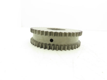 Ramsey 401530-3 Drive Gear Silent Chain 7-5/8" OD 2-15/16" Bore 1/2" Width Teeth