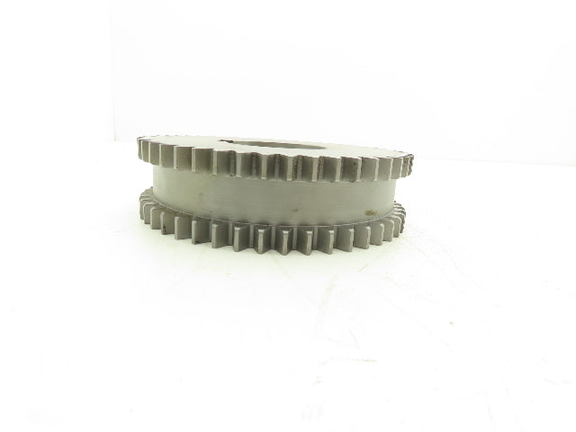 Ramsey 401530-3 Drive Gear Silent Chain 7-5/8" OD 2-15/16" Bore 1/2" Width Teeth