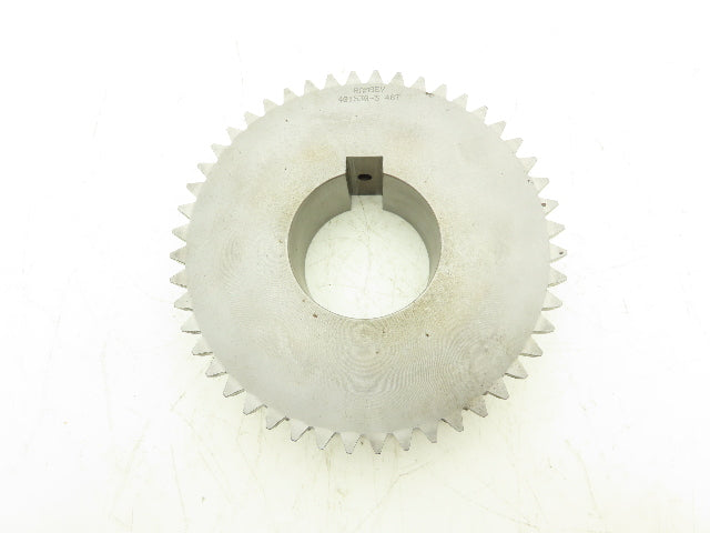 Ramsey 401530-3 Drive Gear Silent Chain 7-5/8" OD 2-15/16" Bore 1/2" Width Teeth