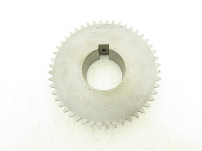 Ramsey 401530-3 Drive Gear Silent Chain 7-5/8" OD 2-15/16" Bore 1/2" Width Teeth