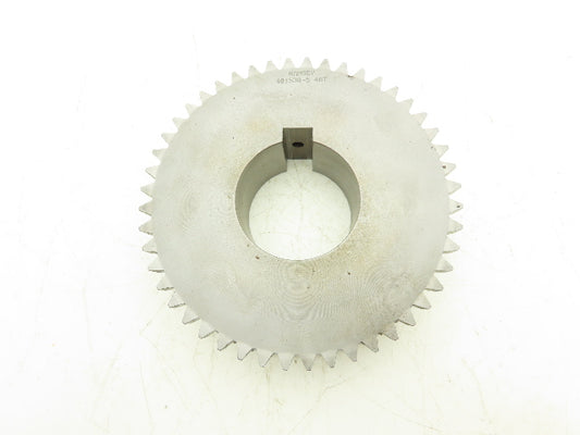 Ramsey 401530-3 Drive Gear Silent Chain 7-5/8" OD 2-15/16" Bore 1/2" Width Teeth