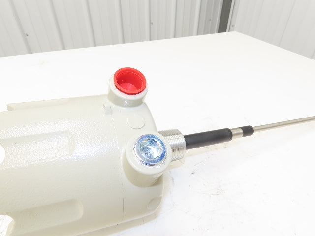 Monitor Tech MK-2 RF Capacitance Level Sensor 16" Probe 1-1/4"NPT 11-8511-211