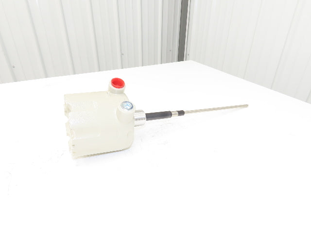 Monitor Tech MK-2 RF Capacitance Level Sensor 16" Probe 1-1/4"NPT 11-8511-211