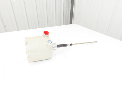 Monitor Tech MK-2 RF Capacitance Level Sensor 16" Probe 1-1/4"NPT 11-8511-211