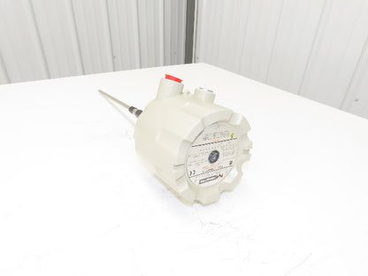 Monitor Tech MK-2 RF Capacitance Level Sensor 16" Probe 1-1/4"NPT 11-8511-211
