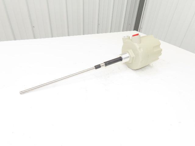 Monitor Tech MK-2 RF Capacitance Level Sensor 16" Probe 1-1/4"NPT 11-8511-211