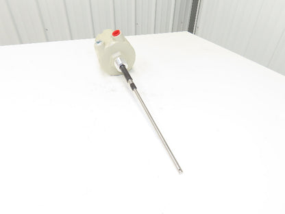 Monitor Tech MK-2 RF Capacitance Level Sensor 16" Probe 1-1/4"NPT 11-8511-211