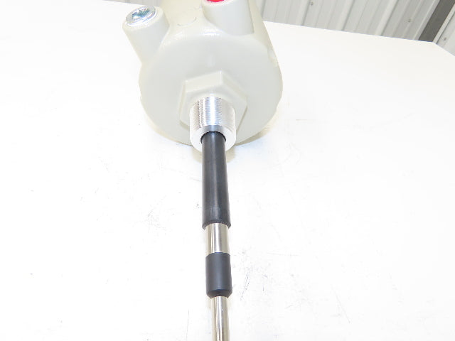 Monitor Tech MK-2 RF Capacitance Level Sensor 16" Probe 1-1/4"NPT 11-8511-211