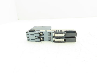 Siemens 6ES7 132-6BH01-0BA0 SIMATIC ET200SP Digital Output DQ 16x 24VDC Lot of 2