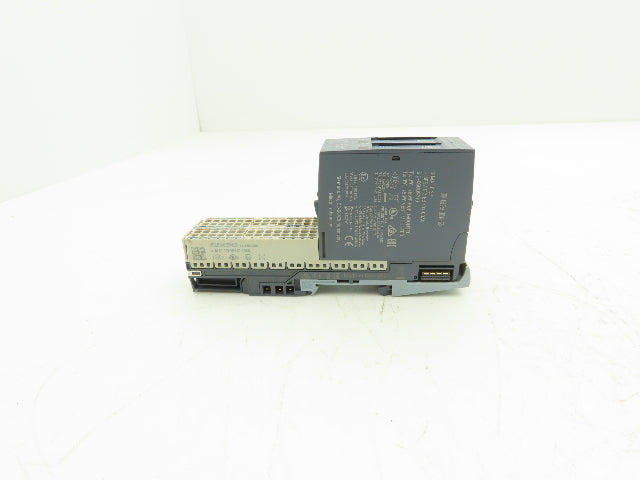 Siemens 6ES7 132-6BH01-0BA0 SIMATIC ET200SP Digital Output DQ 16x 24VDC Lot of 2